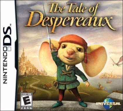 The Tale of Despereaux  image